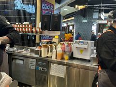 -LELECHA乐乐茶(王府井喜悦店)