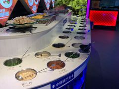 自助调料-大渝火锅(苏州西城永捷店)