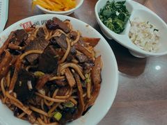 -横山黄四炒驴肉(建榆路店)