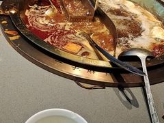 -刘一手重庆火锅(万达广场颍泉店)
