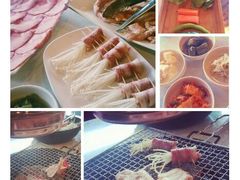 android_upload_pic-郑阿姨的家·이모네·韩料&烤肉(武川路店)