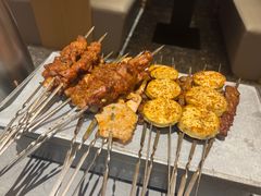 -大闫家烧烤·小海鲜家常菜(郑庄店)