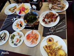 -星伦多 自助料理(圆融店)