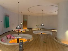 -涨巢·潮玩水疗局