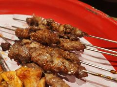 -北三老太太烧烤(人生一串上榜店)