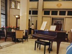 -上海和平饭店茉·莉酒廊 Jasmine Lounge