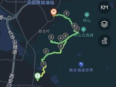 -紫金山山顶公园
