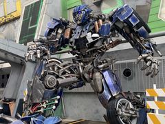 -变形金刚3D对决之终极战斗