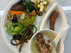 -清心素食自助餐厅(夫子庙店)