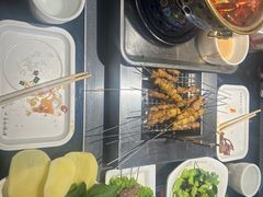 -橦橦小马扎烧烤 (传媒大学店)