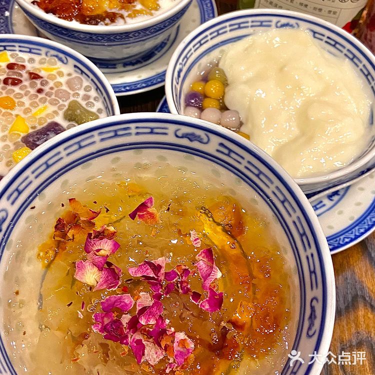 天津首家｜超好吃的甜水铺🥛牛奶麻薯绝啦！！