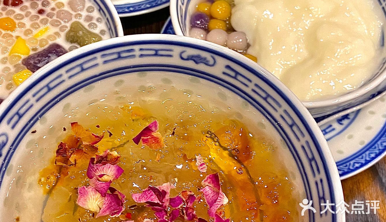天津首家｜超好吃的甜水铺🥛牛奶麻薯绝啦！！