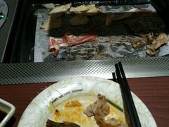 -比亚森自助烤肉料理(裕华店)