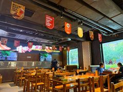 大堂-肉串汪(月坛店)
