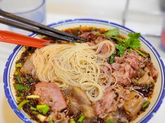 -华记潮州卤水车仔面(界限街店)