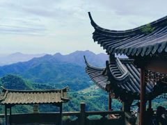 -大慈岩风景区