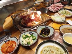 -艺林烤肉城(光明店)