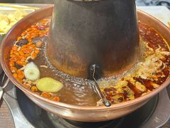 -东来顺铜锅炭火涮肉(上地华联店)