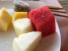 -视界美食自助餐厅·石家庄希尔顿酒店