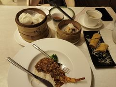 -上海金桥红枫万豪酒店-万豪中餐厅