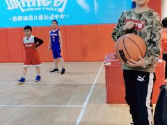 -小勇士俱乐部训练基地(东坝店)