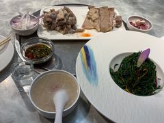 -清真·胖妈妈手抓餐厅(定西路长城宾馆店)