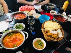 -锅色天香(巴士底区店)