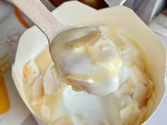 海盐椰子风味圆筒-麦当劳(浦珠路得来速店)