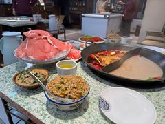 -鸿姐老火锅(花园路店)