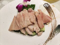 白切肚尖-金八仙酒店