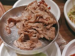 -农乐园炭火烤肉(世茂店)