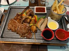 -上海金陵紫金山大酒店·汇海餐厅