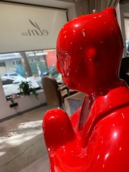 -M+hair salon专业造型沙龙