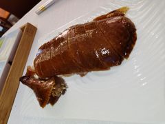 北京果木烤鸭-味钱塘·钱塘渔鲜·地道江浙菜(宋城店)