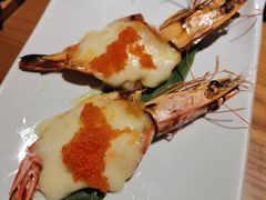 芝士开片虾-渔寿司·日本料理(艾尚天地店)