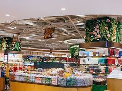 自助取餐区-瑞和泰超市(传媒店)