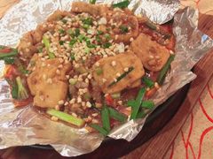 包浆豆腐-钦善斋(武侯祠店)