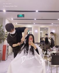 -3AM HAIR SALON染发接发