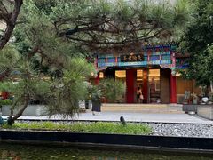 -庐灶江南·江南菜·四合院Bistro(东直门雍和宫·原华侨宾馆店)
