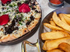 -九月里.自由花园餐厅