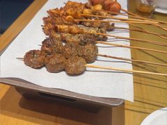 -丰豪烧烤·粤式大排档(学府店)