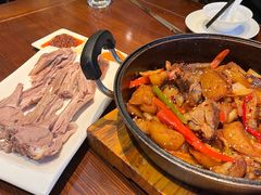 -沙力海西北特色美食烤肉店(北门坡店)