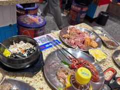 -姜胖胖无限自助烤肉(罗湖宝能店)