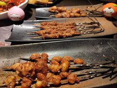 -虾胡闹·澳洲小龙虾·烧烤(福田鲨鱼店)