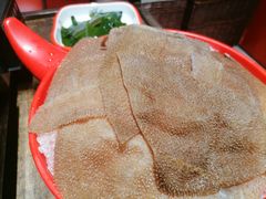 -醉董牛川派鲜肉自选火锅(烟台店)