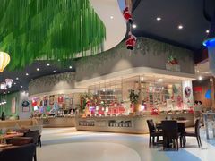 -熊猫自助餐厅.萌趣城堡(长隆熊猫酒店)