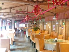 大堂-北京水岸山吧度假村(雁栖镇店)