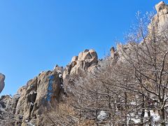 -崂山巨峰游览区