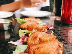 秘制烤鸡翅-COMMUNE幻师(五角场店)