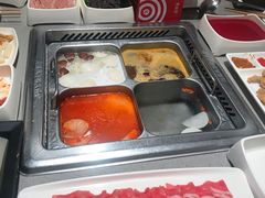 -海底捞火锅(河东万达广场店)